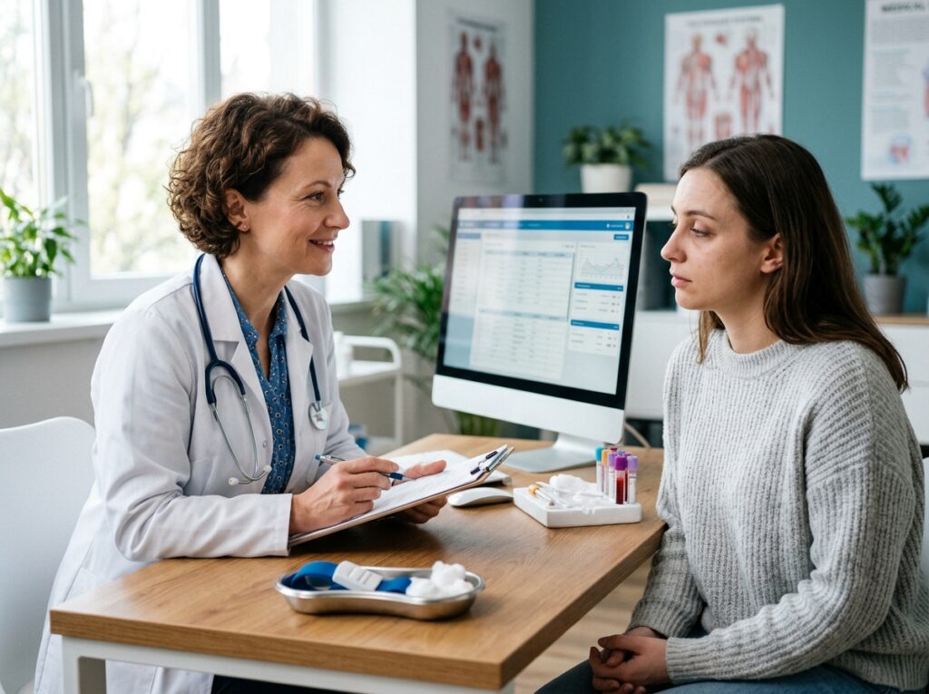 when to see a doctor for constant fatigue and tiredness