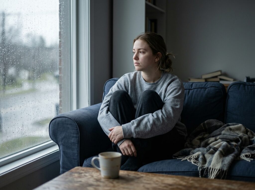 emotional exhaustion and irritability signs of burnout