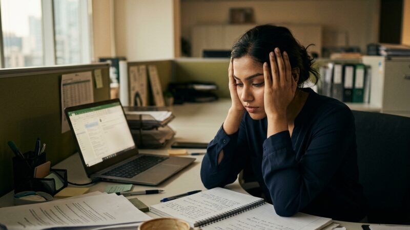 Signs You Are Burning Out