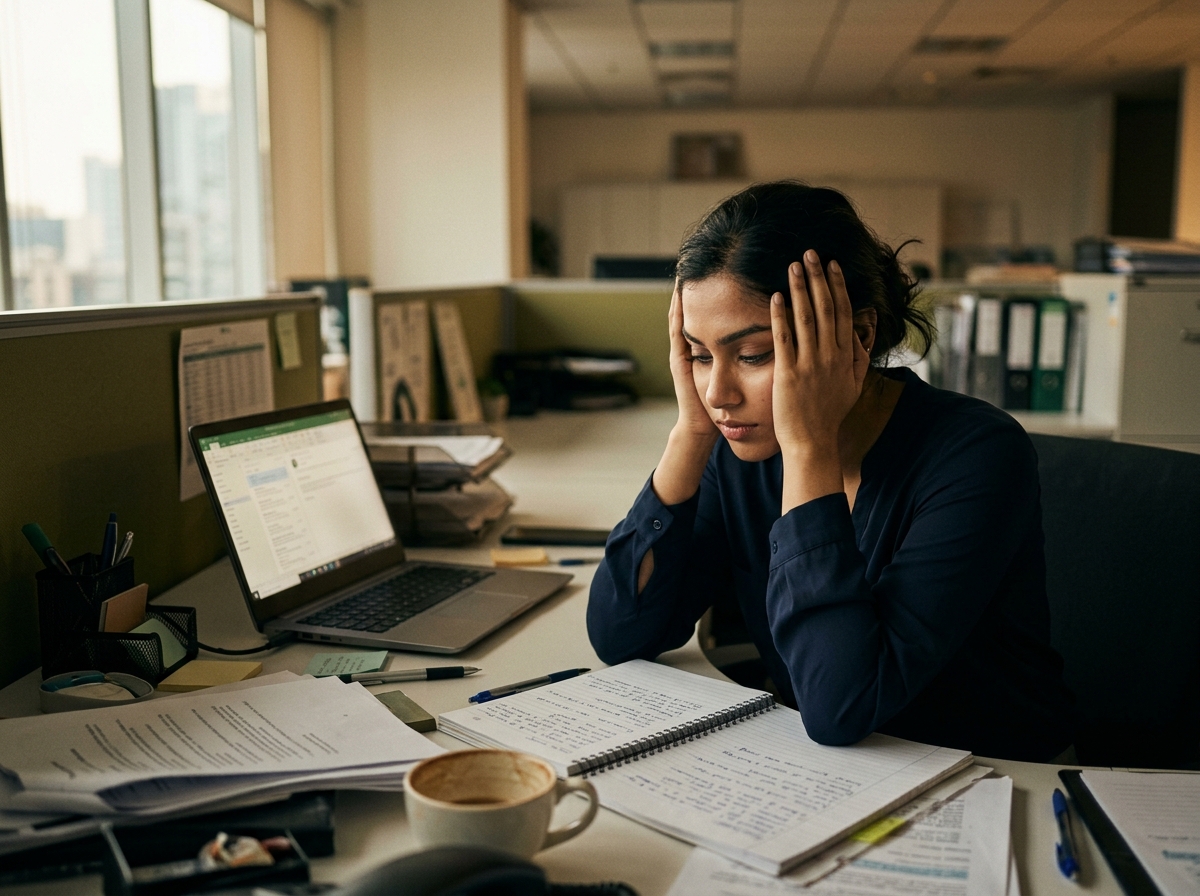 Signs You Are Burning Out