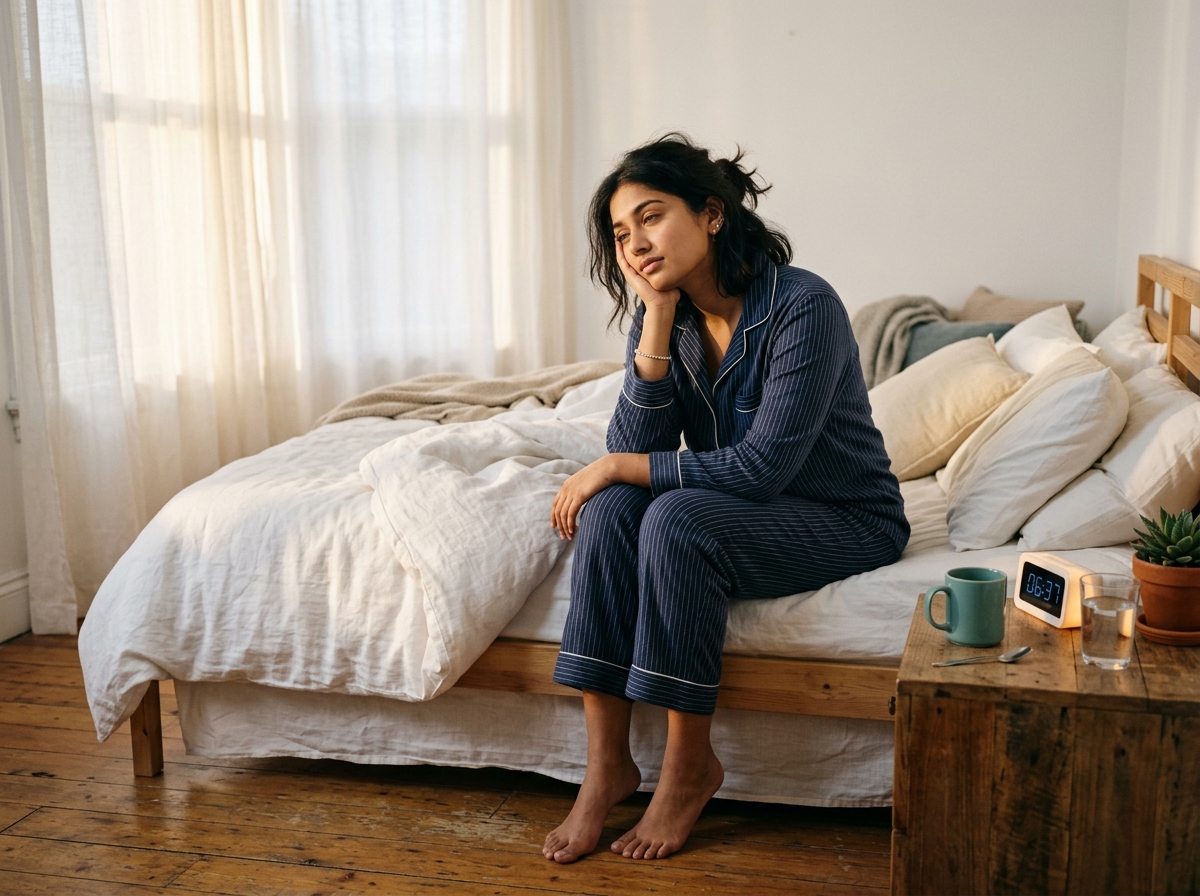 Why Do I Feel Tired All the Time? 7 Hidden Causes
